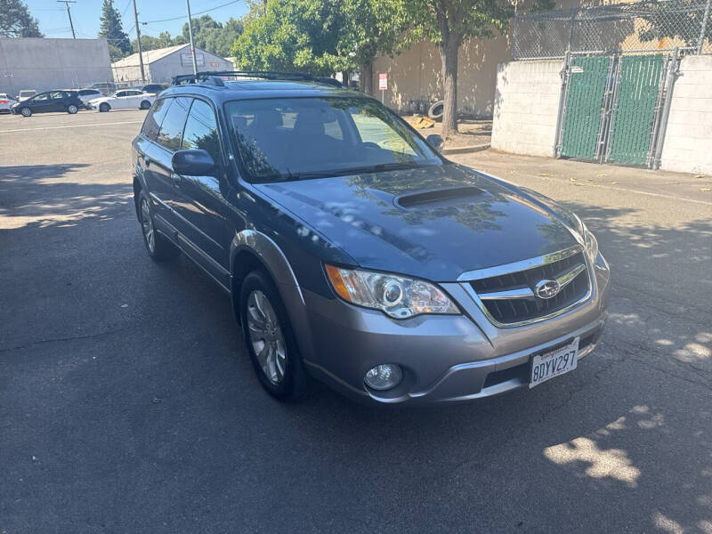 2009 Subaru Outback 2.5XT Limited
