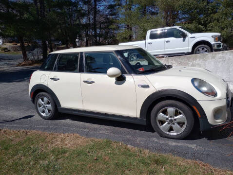 2021 MINI Hardtop 4 Door Cooper