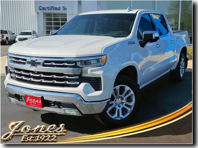 2023 Chevrolet Silverado 1500