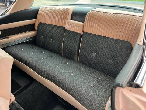 1957 Cadillac DeVille