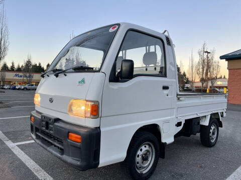 1994 Subaru SAMBAR TRUCK for sale at JDM Car & Motorcycle LLC in Shoreline WA