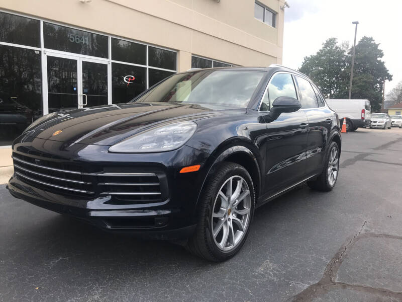 2019 Porsche Cayenne for sale at European Performance in Raleigh NC