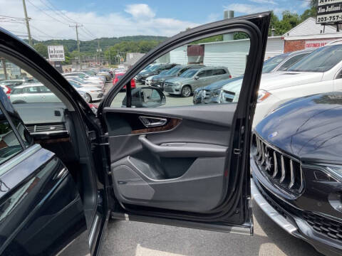 2018 Audi Q7 3.0T quattro Premium Plus