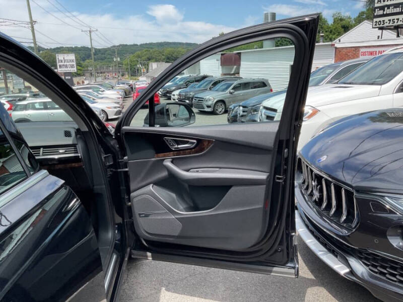 2018 Audi Q7 3.0T quattro Premium Plus