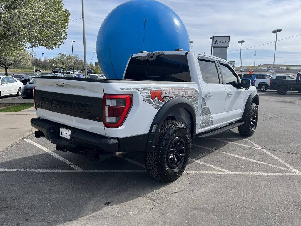 2023 Ford F-150 for sale at Axio Auto Boise in Boise, ID