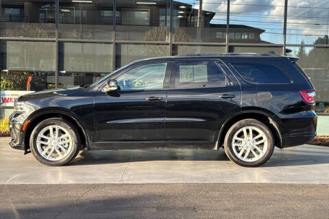 2025 Dodge Durango GT Plus