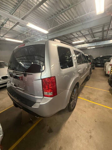 2013 Honda Pilot EX-L