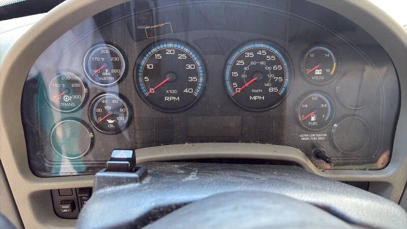 2012 International DuraStar 4300