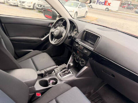 2014 Mazda CX-5 Sport