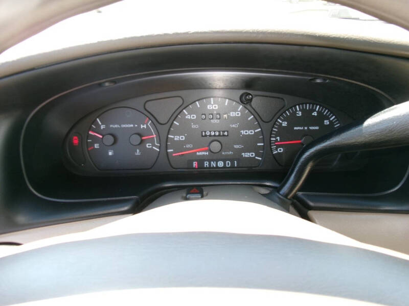 2001 Ford Taurus SES