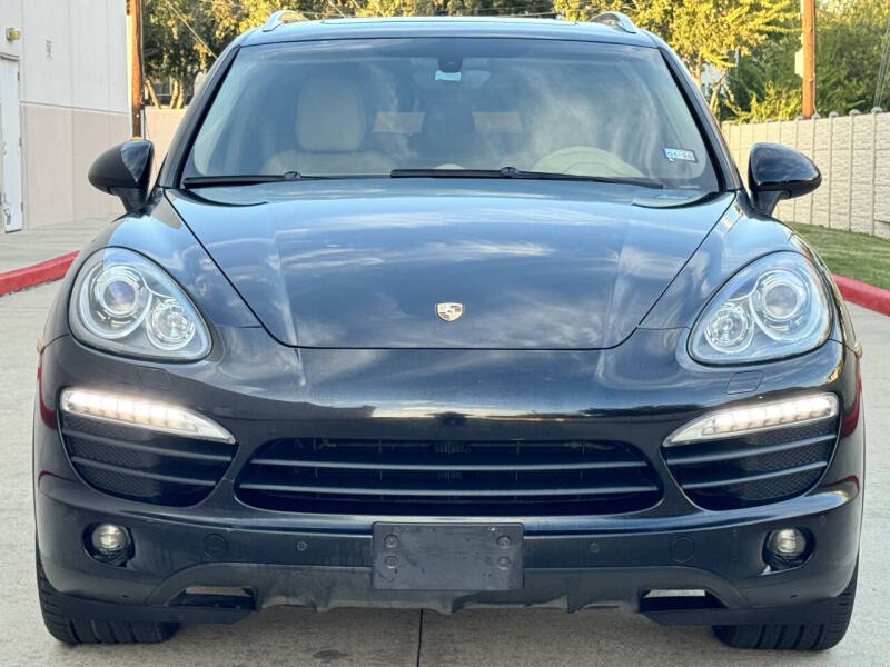 2012 Porsche Cayenne S