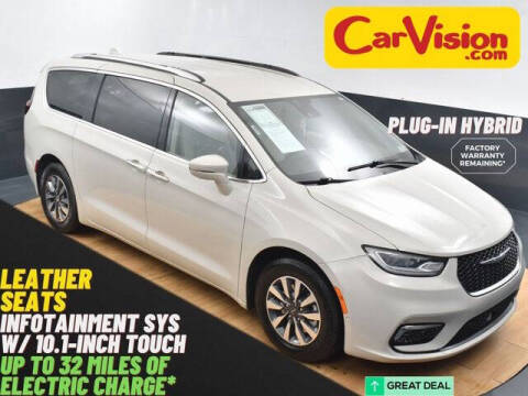 2021 Chrysler Pacifica Hybrid for sale at Car Vision of Trooper in Norristown PA