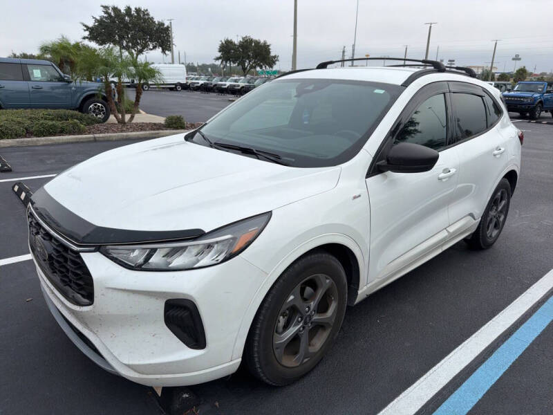 2023 Ford Escape ST-Line