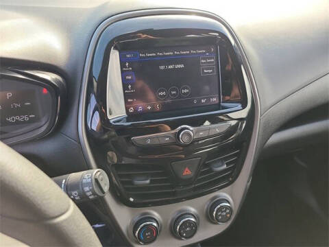 2021 Chevrolet Spark LS CVT