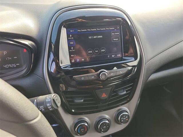 2021 Chevrolet Spark LS CVT