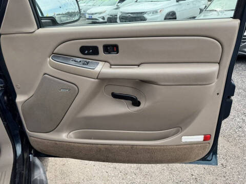 2005 Chevrolet Tahoe LT