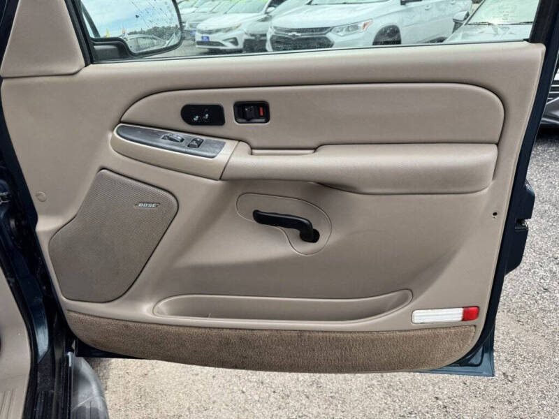 2005 Chevrolet Tahoe LT