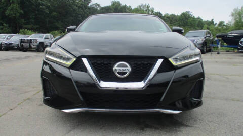 2020 Nissan Maxima 3.5 SV
