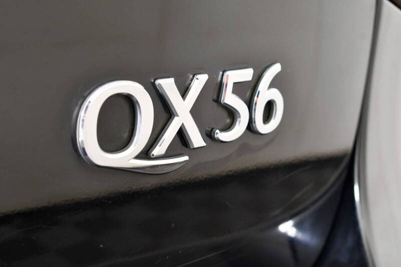 2013 Infiniti QX56
