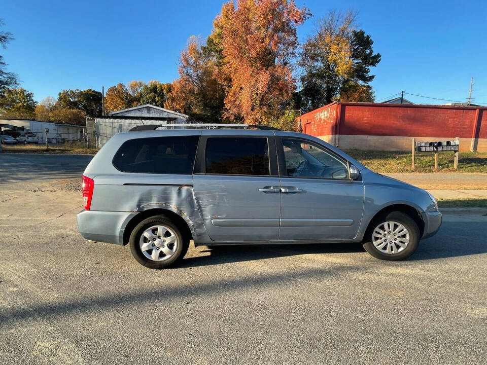 2012 Kia Sedona for sale at Concord Auto Mall in Concord, NC