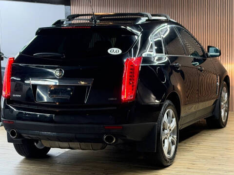 2012 Cadillac SRX Performance Collection