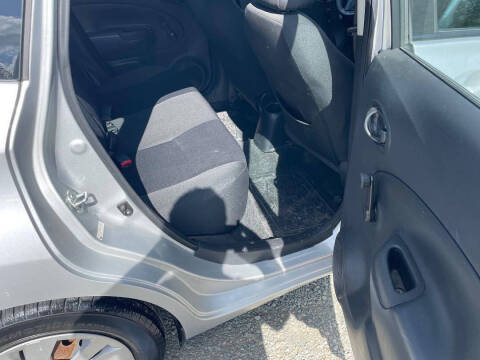 2017 Nissan Versa Note S Plus