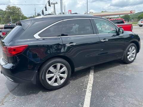 2016 Acura MDX
