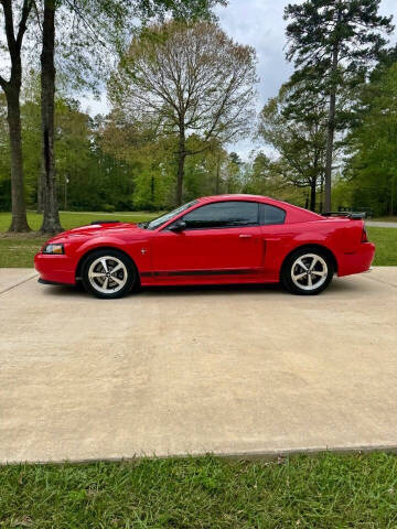 2003 Ford Mustang Mach 1 Premium
