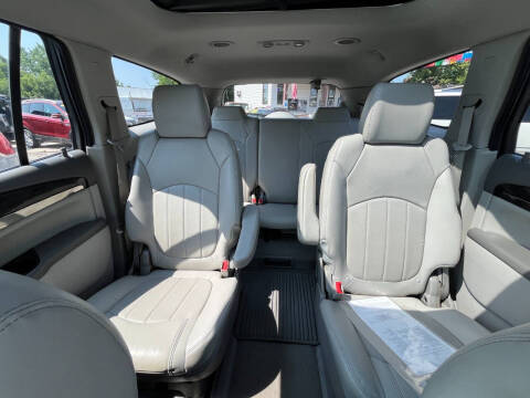 2016 Buick Enclave Leather