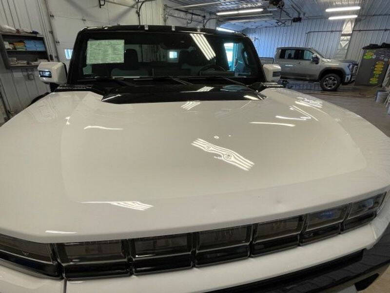 2023 GMC HUMMER EV 3X