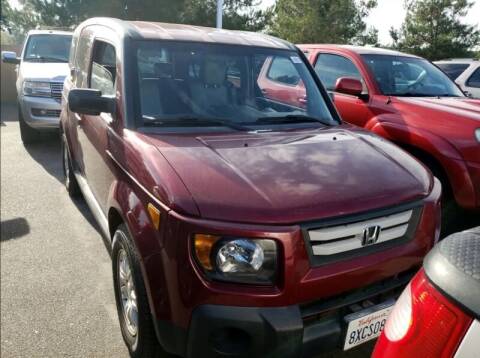 2008 Honda Element for sale at SoCal Auto Auction in Ontario CA