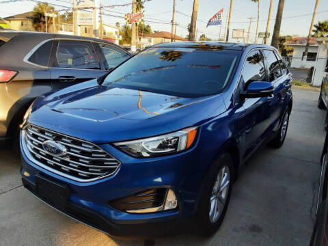 2020 Ford Edge SEL