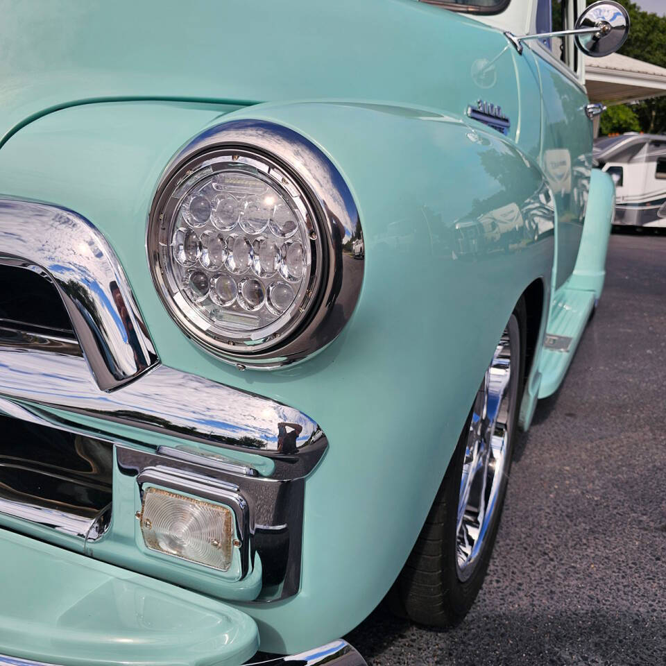 1954 Chevrolet 3100 for sale at Classics And Exotics in Sagamore Beach, MA