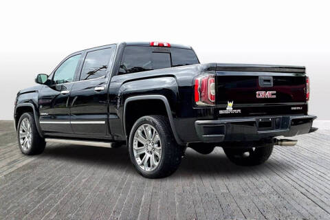 2018 GMC Sierra 1500