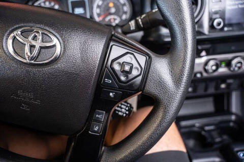 2023 Toyota Tacoma SR