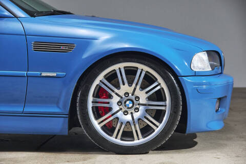 2001 BMW M3