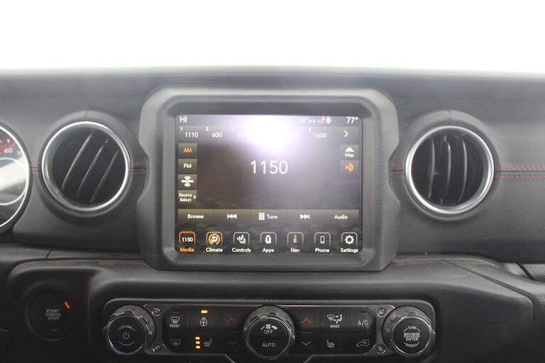 2020 Jeep Gladiator Rubicon