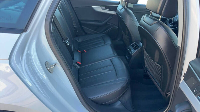 2017 Audi A4 2.0T Premium