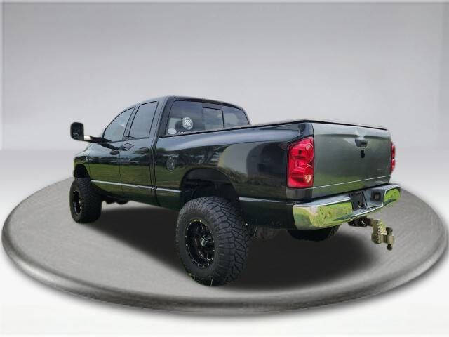 2008 Dodge Ram 2500
