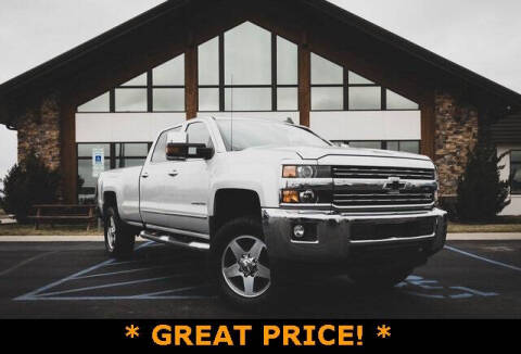 2016 Chevrolet Silverado 2500HD