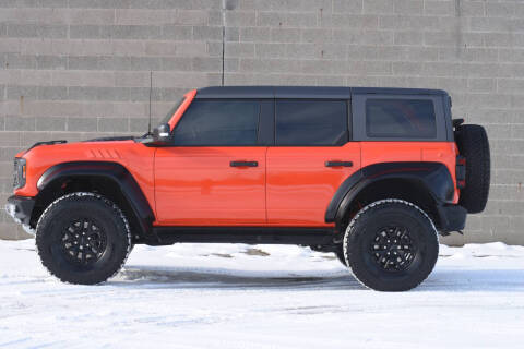 2023 Ford Bronco Raptor