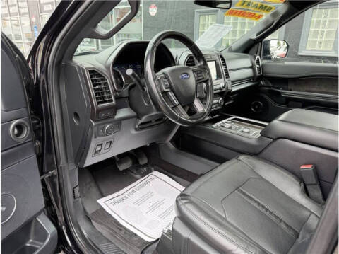 2019 Ford Expedition Limited