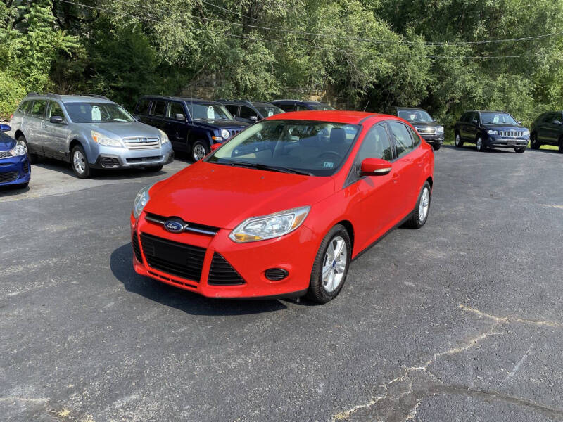 2014 Ford Focus SE