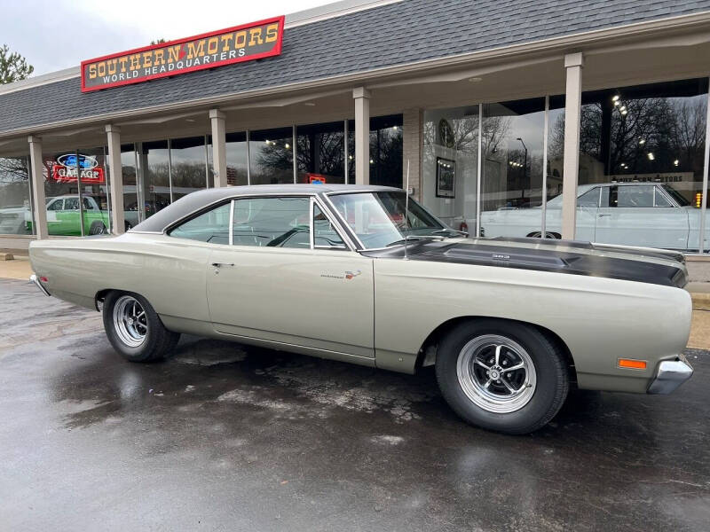1969 Plymouth Roadrunner