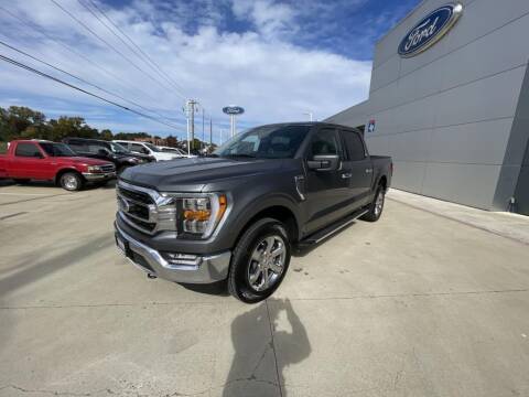 2022 Ford F-150 for sale at Stanley Ford Gilmer in Gilmer TX