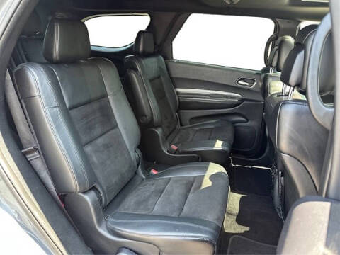 2019 Dodge Durango GT Plus