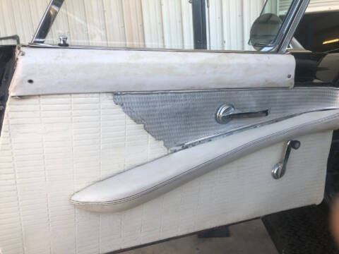 1957 Ford Thunderbird