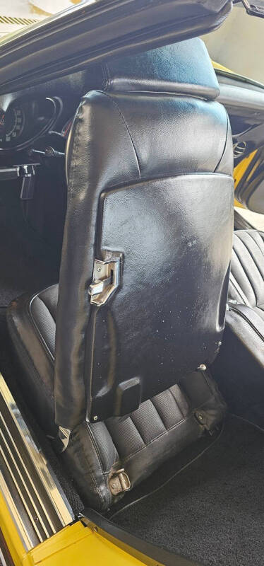 1969 Chevrolet Corvette