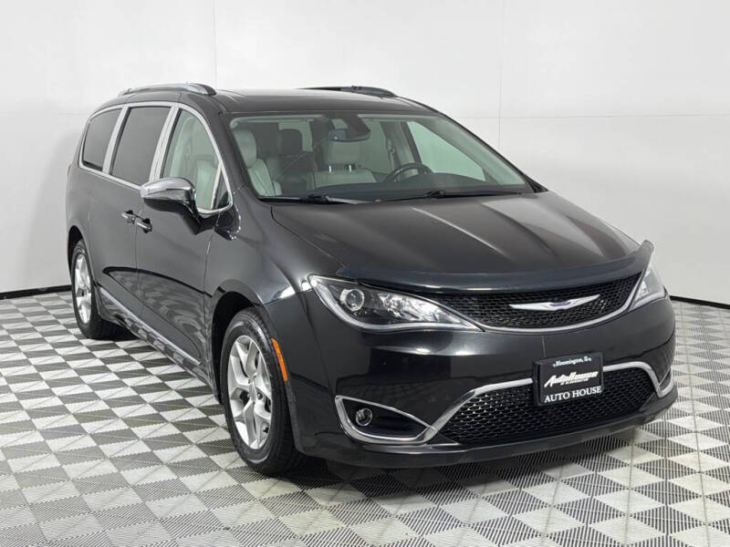 2020 Chrysler Pacifica Limited