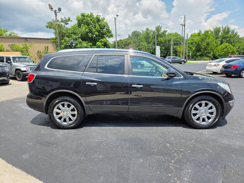 2012 Buick Enclave Leather